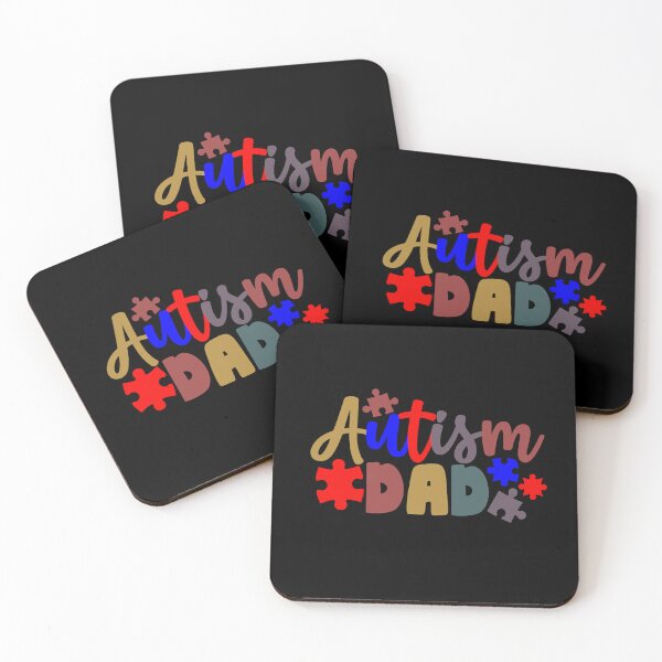Item preview, Autism Dad designed and sold by tellit24seven.