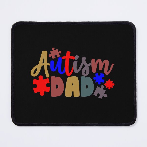 Item preview, Autism Dad designed and sold by tellit24seven.