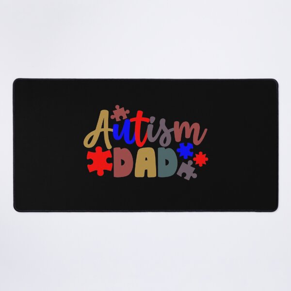 Item preview, Autism Dad designed and sold by tellit24seven.