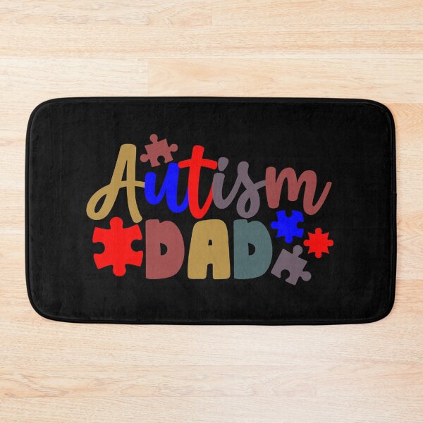 Item preview, Autism Dad designed and sold by tellit24seven.