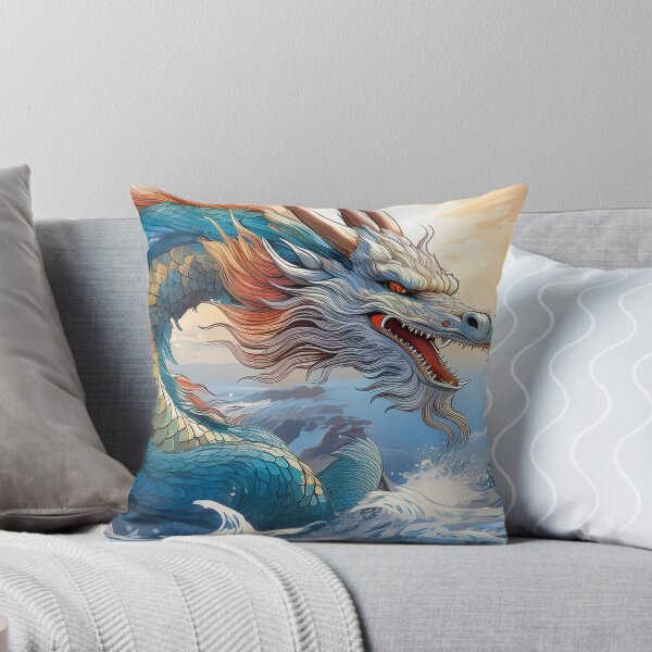 Item preview, Water Dragon One designed and sold by Katherine Anne Michelle Minerva.