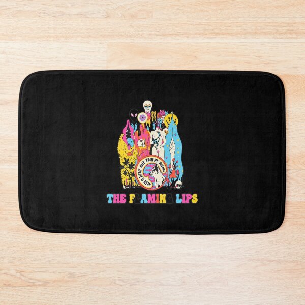 Item preview, The Flaming Lips Psychedelic Art Design designed and sold by Katherynathsd.
