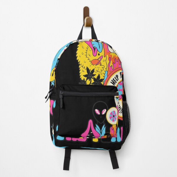 Item preview, The Flaming Lips Psychedelic Art Design designed and sold by Katherynathsd.