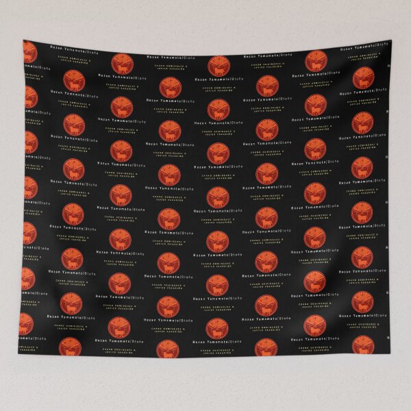 Item preview, Yamamoto Jazz Beneath the Temple Sky Hozan designed and sold by nanyfredaa.