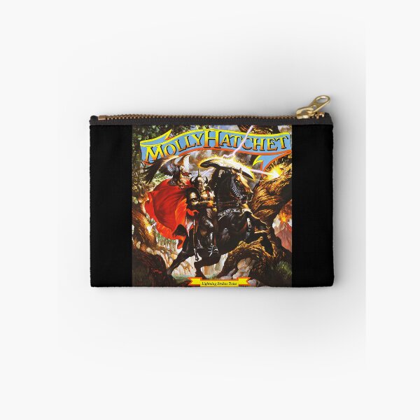 Item preview, Molly Hatchet Lightning Strikes Twice designed and sold by Ccucas.