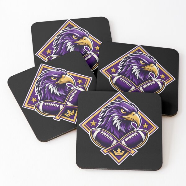 Item preview, Baltimore_Ravens designed and sold by VYRON STUDIO.