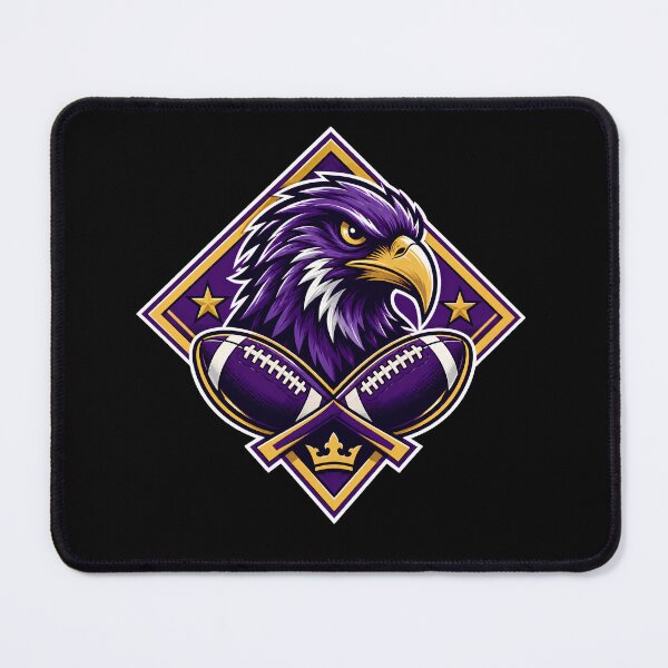 Item preview, Baltimore_Ravens designed and sold by VYRON STUDIO.