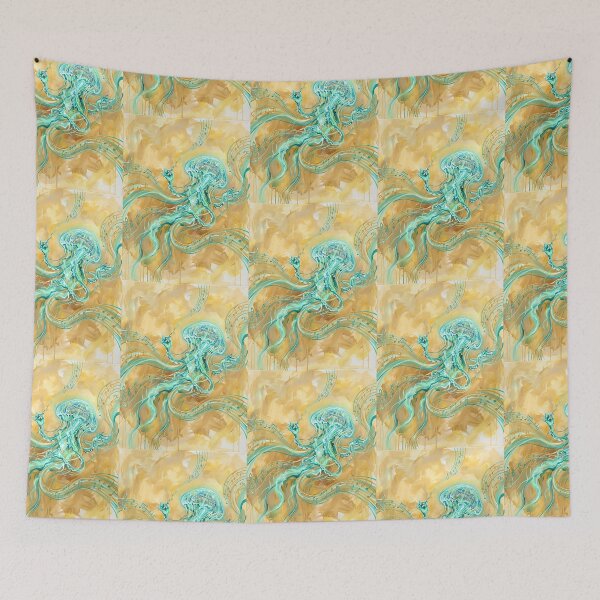 Item preview, Jellyfish Orchestra Conductor designed and sold by PictoVibe.