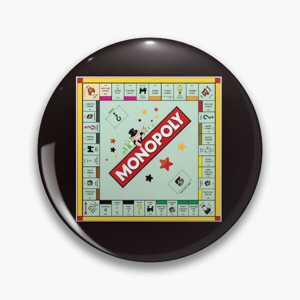 Item preview, Monopoly Board Game  designed and sold by findOutDraw.