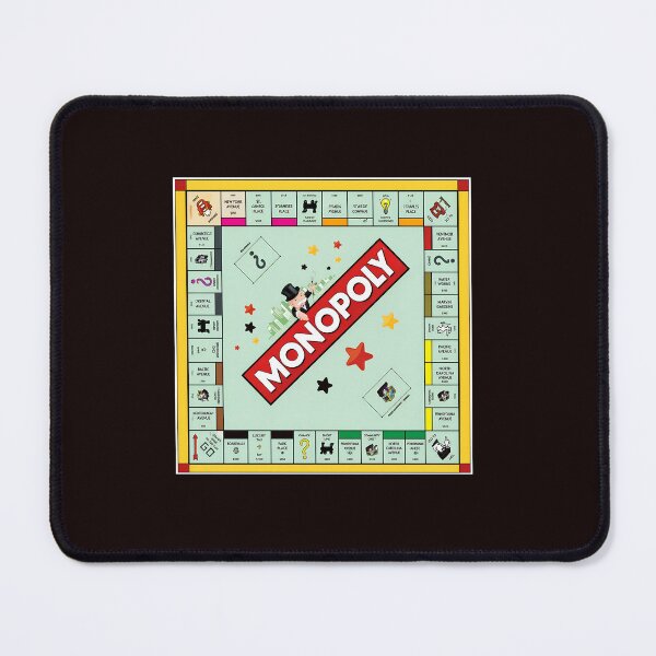Item preview, Monopoly Board Game  designed and sold by findOutDraw.