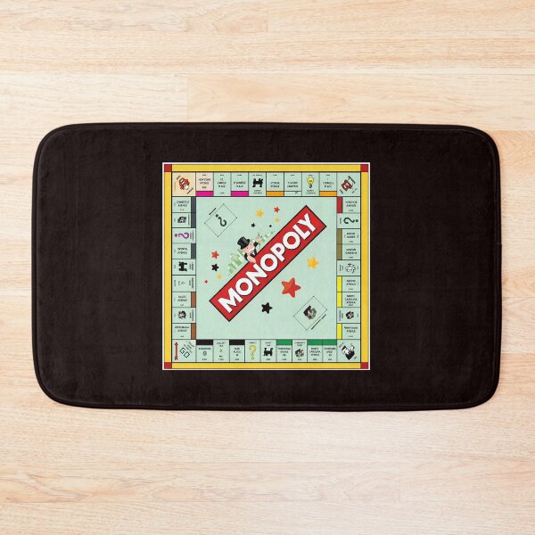 Item preview, Monopoly Board Game  designed and sold by findOutDraw.
