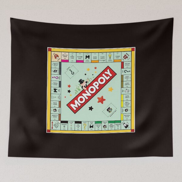 Item preview, Monopoly Board Game  designed and sold by findOutDraw.