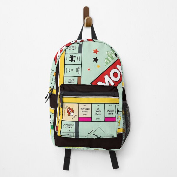 Item preview, Monopoly Board Game designed and sold by findOutDraw.