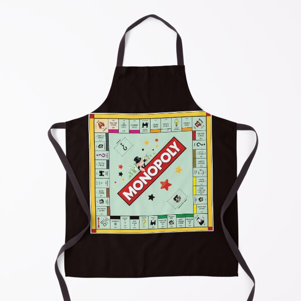 Item preview, Monopoly Board Game designed and sold by findOutDraw.