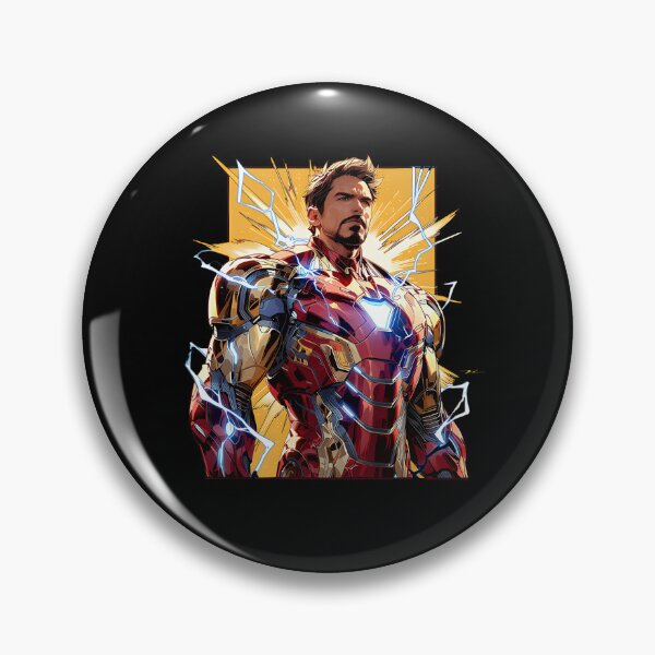 Item preview, Iron Man designed and sold by Ccucas.