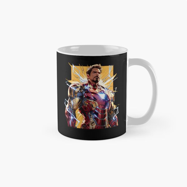 Item preview, Iron Man designed and sold by Ccucas.
