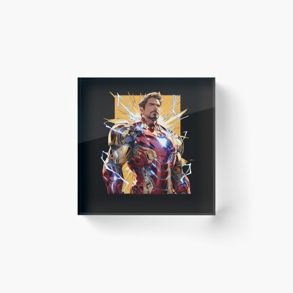 Item preview, Iron Man designed and sold by Ccucas.