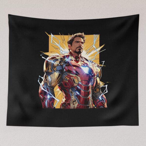 Item preview, Iron Man designed and sold by Ccucas.