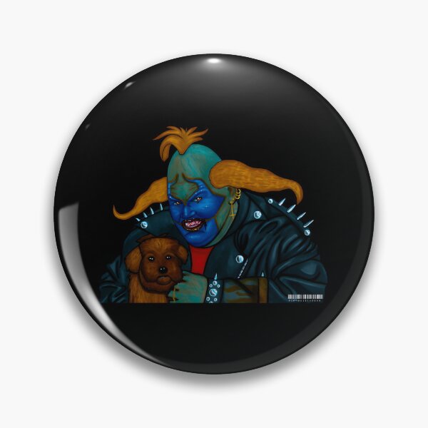 Item preview, Violator from Spawn designed and sold by MissAshtyn.