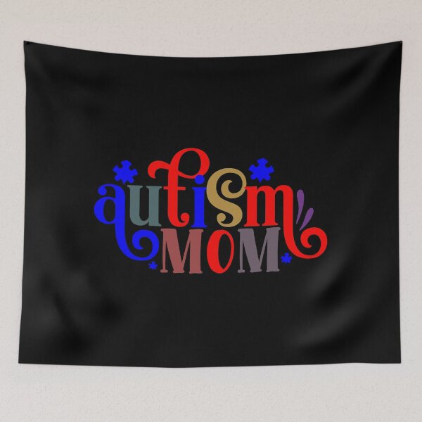 Item preview, Autism Mom designed and sold by tellit24seven.