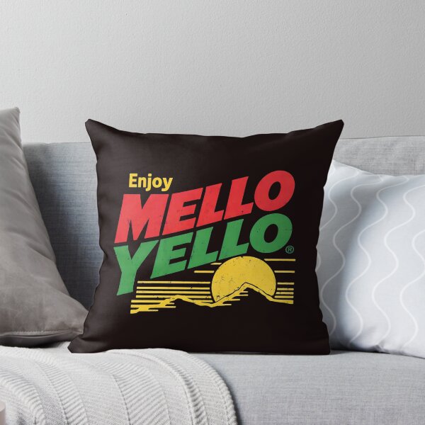 Artikelvorschau, Genieße MELLO YELLO Retro Sunset entworfen und verkauft von findOutDraw.
