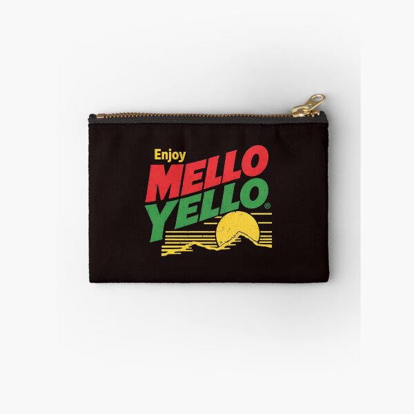 Item preview, Enjoy MELLO YELLO Retro Sunset  designed and sold by findOutDraw.