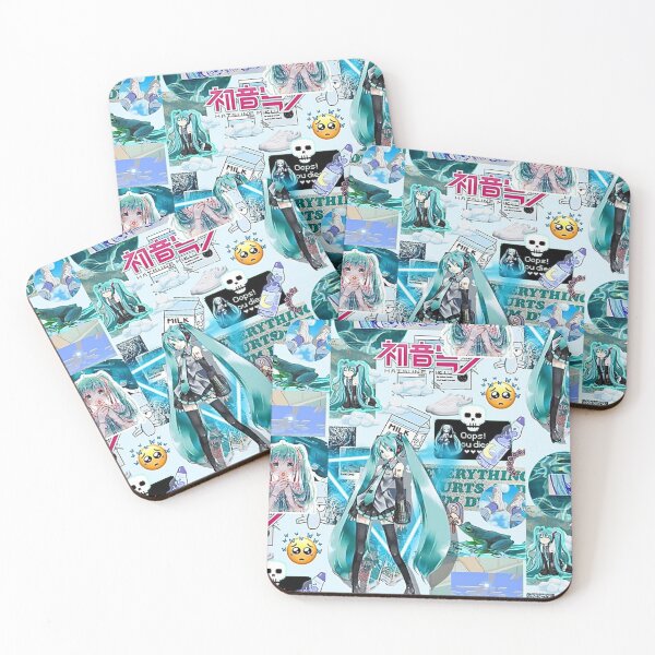 Item preview, Miku hatsune college designed and sold by SherrySeiler.