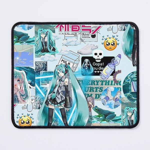 Item preview, Miku hatsune college designed and sold by SherrySeiler.