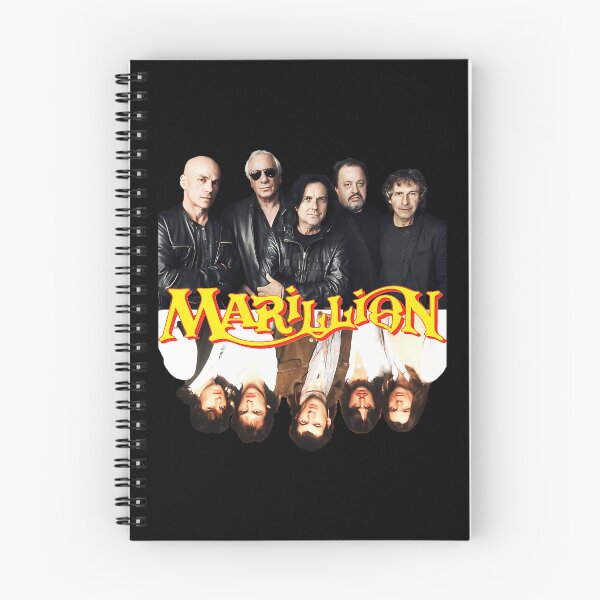 Artikelvorschau, Marillion Band entworfen und verkauft von Ccucas.