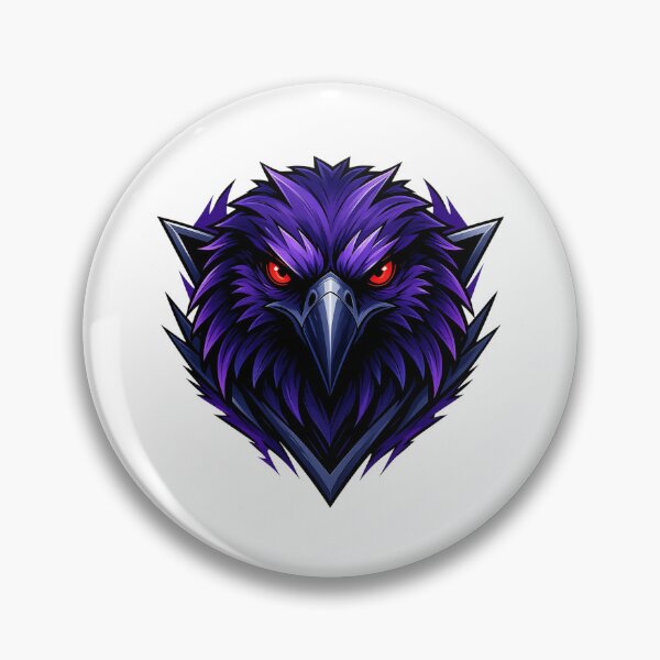 Item preview, Baltimore_Ravens designed and sold by VYRON STUDIO.