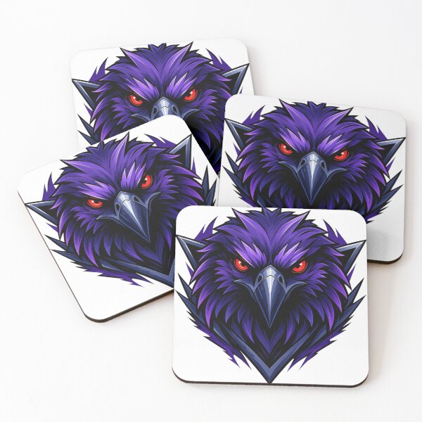 Item preview, Baltimore_Ravens designed and sold by VYRON STUDIO.