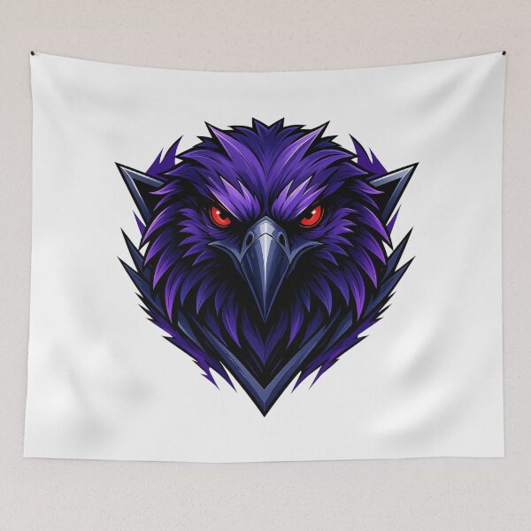 Item preview, Baltimore_Ravens designed and sold by VYRON STUDIO.