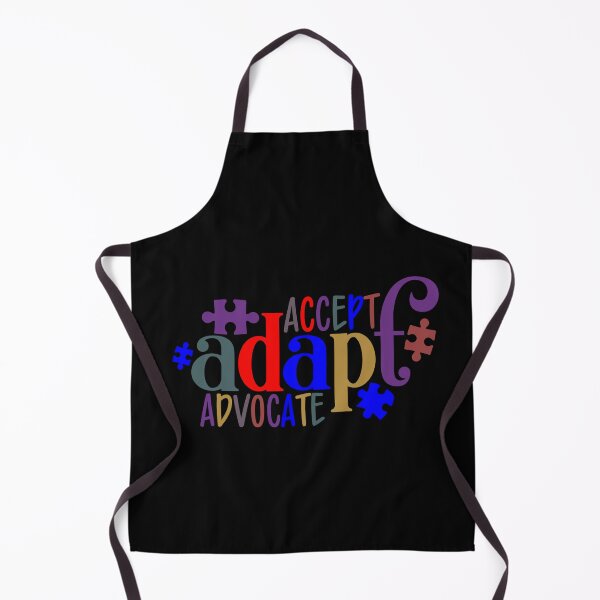 Item preview, Accept Adapt Advocate designed and sold by tellit24seven.