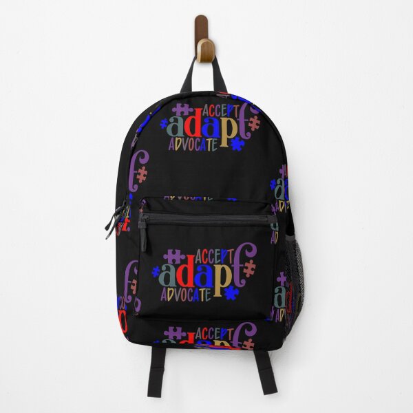 Item preview, Accept Adapt Advocate designed and sold by tellit24seven.