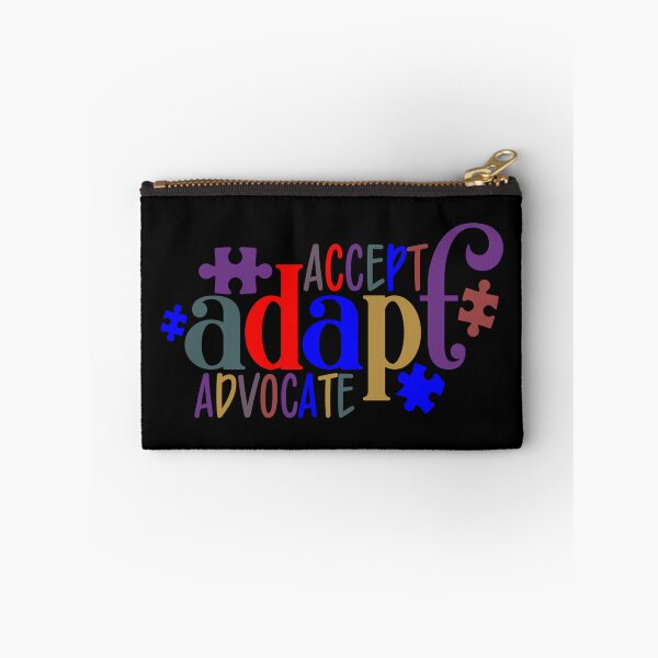 Item preview, Accept Adapt Advocate designed and sold by tellit24seven.