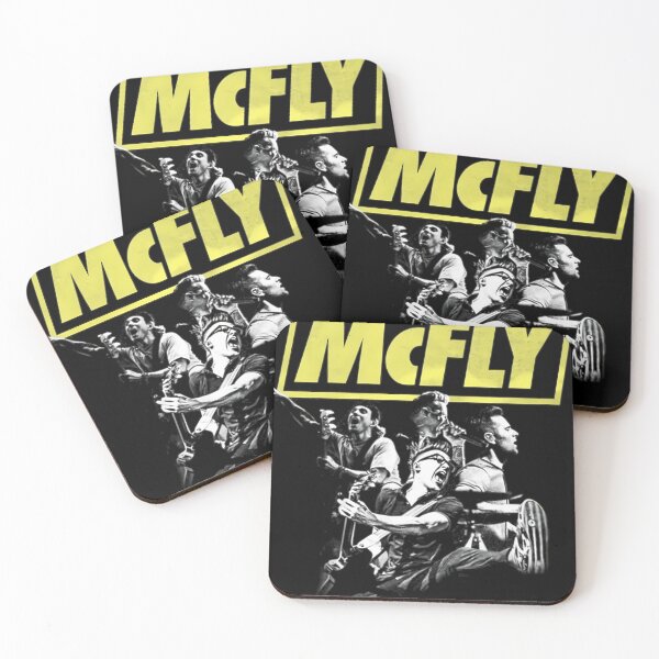 Item preview, Mcfly  designed and sold by chedgar.