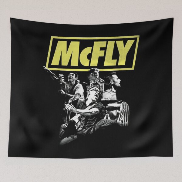Aperçu de l'œuvre Mcfly créée et vendue par chedgar.