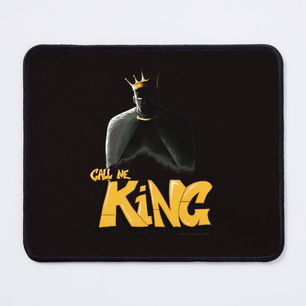 Item preview, Call Me King Crown Silhouette Art designed and sold by findOutDraw.