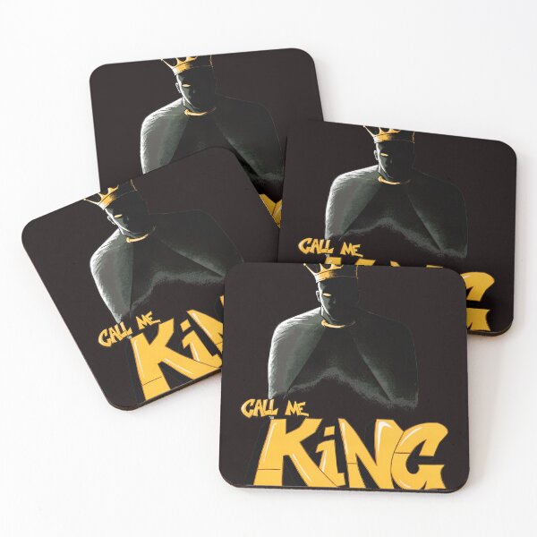 Item preview, Call Me King Crown Silhouette Art designed and sold by findOutDraw.