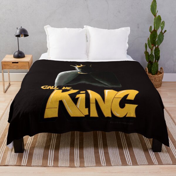 Item preview, Call Me King Crown Silhouette Art designed and sold by findOutDraw.