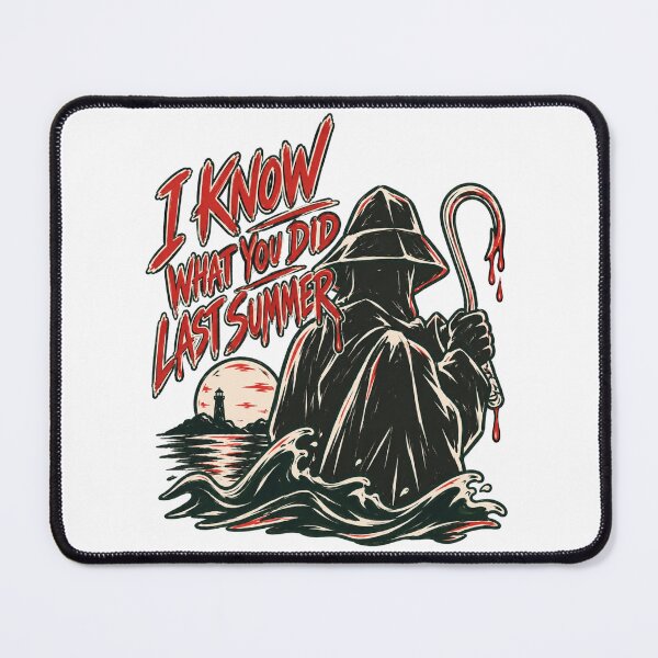 Item preview, I Know What You Did Last Summer - Fisherman designed and sold by coastalquillco.