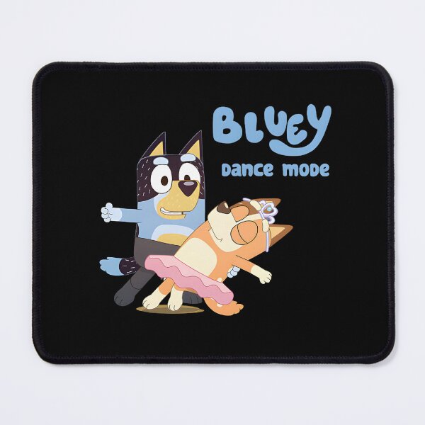 Item preview, Cute Bluey Dance Mode Bluey Bingo Mom Dad Family designed and sold by Ccucas.