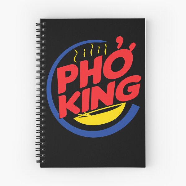 Item preview, Funny Pho Noodle Soup Fast Food Parody designed and sold by ChristiFortier.