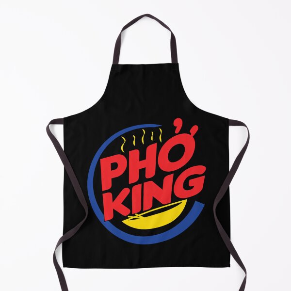 Item preview, Funny Pho Noodle Soup Fast Food Parody designed and sold by ChristiFortier.