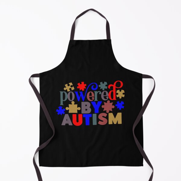 Item preview, Powered By Autism designed and sold by tellit24seven.