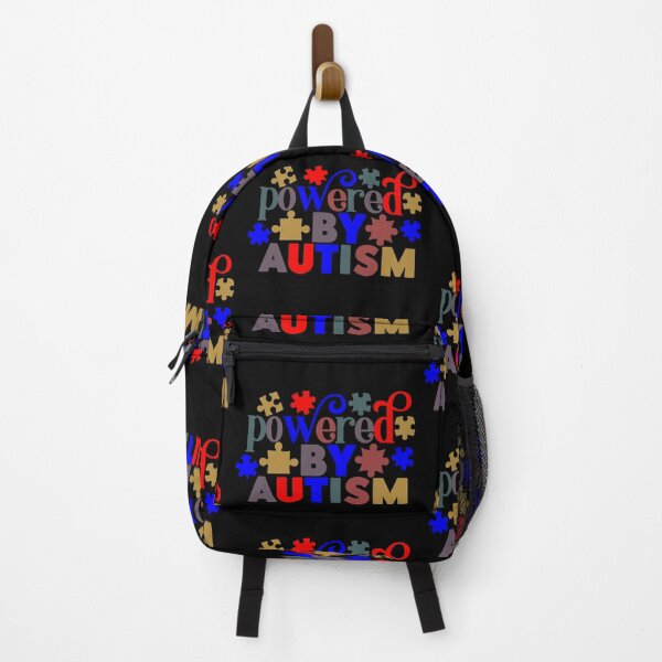 Item preview, Powered By Autism designed and sold by tellit24seven.