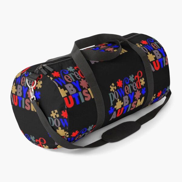 Item preview, Powered By Autism designed and sold by tellit24seven.