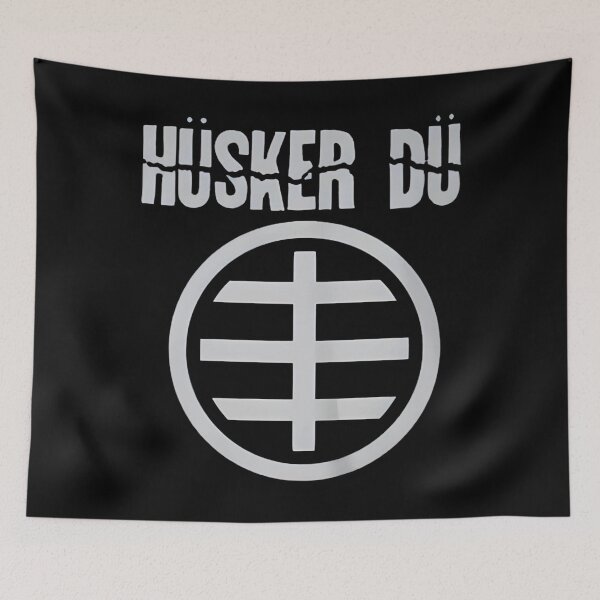 Item preview, Husker Du designed and sold by MissAshtyn.