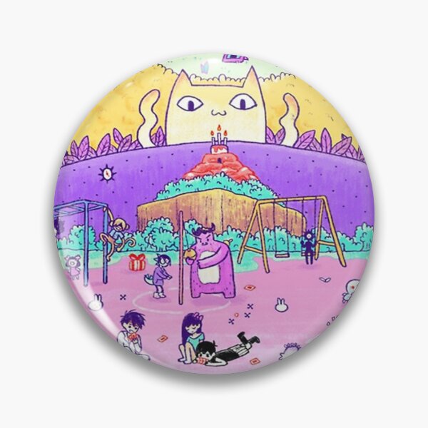Item preview, Omori headspace designed and sold by SherrySeiler.