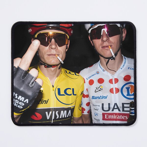 Item preview, Tade And Torito Middle Finger Smoking designed and sold by Chulapon255.